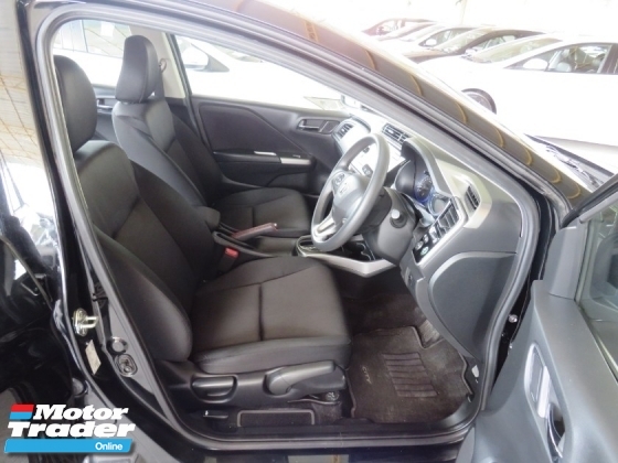 2017 HONDA CITY 1.5E (A) One Lady Owner Full Service Record 100% Accident Free Original Bodykit High Loan Very Nice Car Tip Top Condition Must View