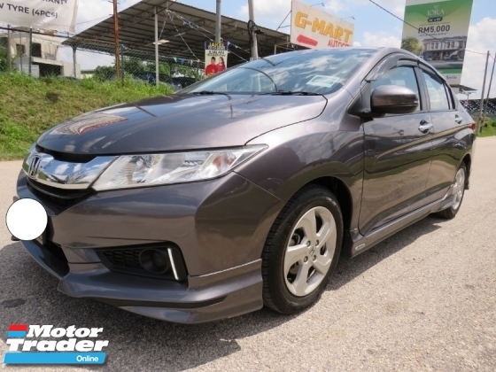 2018 HONDA CITY 1.5E (A) One Owner 100% accident Free Original Leather Seat Mileage Just Only 28KM High Loan Tip Top Condition Must View