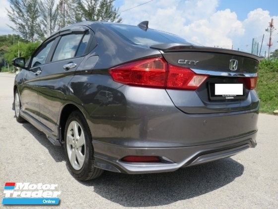 2018 HONDA CITY 1.5E (A) One Owner 100% accident Free Original Leather Seat Mileage Just Only 28KM High Loan Tip Top Condition Must View