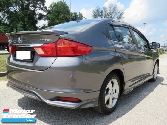 2018 HONDA CITY 1.5E (A) One Owner 100% accident Free Original Leather Seat Mileage Just Only 28KM High Loan Tip Top Condition Must View