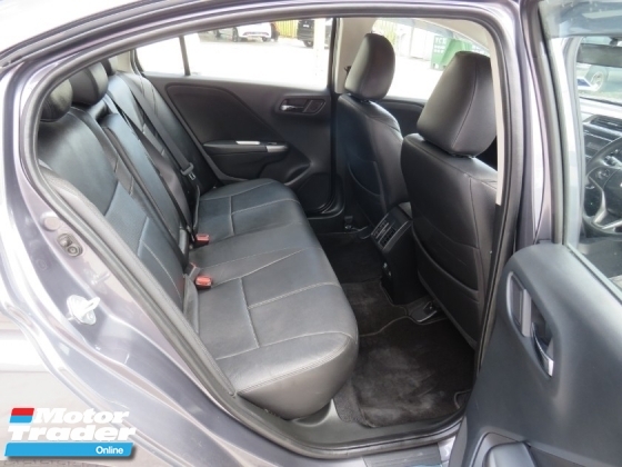 2018 HONDA CITY 1.5E (A) One Owner 100% accident Free Original Leather Seat Mileage Just Only 28KM High Loan Tip Top Condition Must View