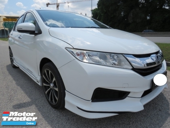 2018 HONDA CITY 1.5E (A) One Lady Owner 100% Accident Free Original Bodykit Low Mileage High Loan Like New Car A++ Tip Top Condition Must View