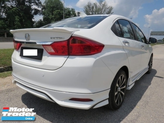 2018 HONDA CITY 1.5E (A) One Lady Owner 100% Accident Free Original Bodykit Low Mileage High Loan Like New Car A++ Tip Top Condition Must View