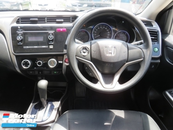 2018 HONDA CITY 1.5E (A) One Lady Owner 100% Accident Free Original Bodykit Low Mileage High Loan Like New Car A++ Tip Top Condition Must View