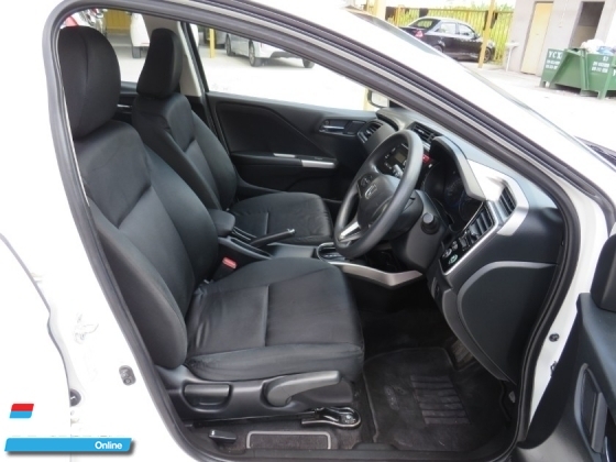 2018 HONDA CITY 1.5E (A) One Lady Owner 100% Accident Free Original Bodykit Low Mileage High Loan Like New Car A++ Tip Top Condition Must View