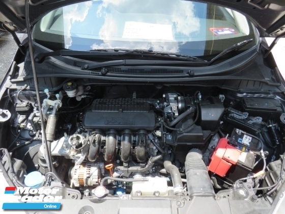 2018 HONDA CITY 1.5V (A) Still Under Warranty One Owner 100% Accident Free Full Bodykit Full Spec Full Leather Seat High Loan Tip Top Condition Must View