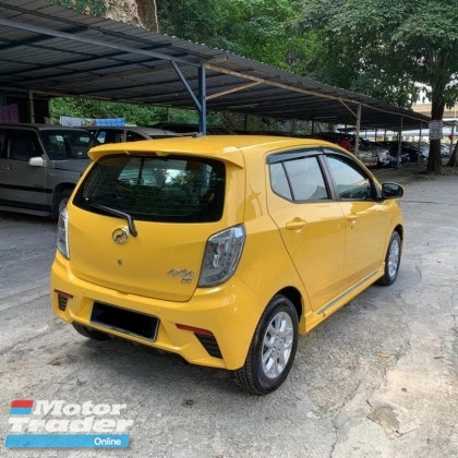 2015 PERODUA AXIA 1.0 MANUAL ORIGINAL SE SHOWROOM 