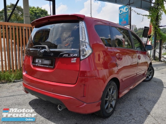 RM 38,800  2014 PERODUA ALZA 1.5 (A) SE FACELIFT