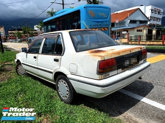 RM 1,600  1996 NISSAN SENTRA 1.6 PREMIUM FULL Spec(MANUAL