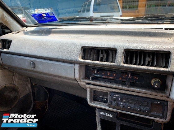 RM 1,300  1985 NISSAN SUNNY 1.3 PREMIUM FULL Spec(MANUAL)