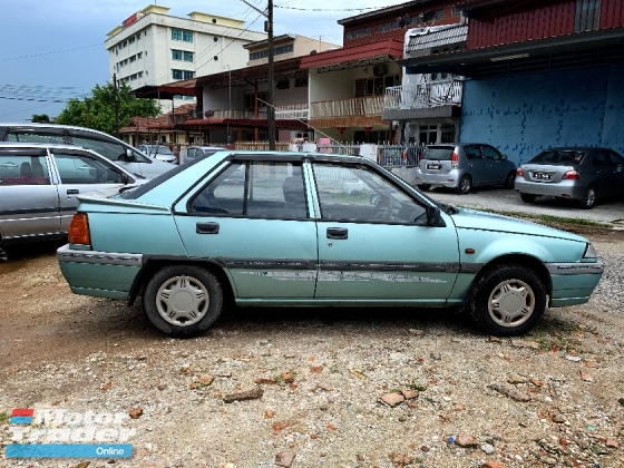 2001 PROTON ISWARA ISWARA Aeroback 1.3 S PREMIUM FULL Spec 