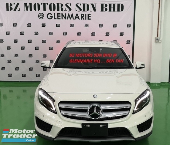 2014 MERCEDES-BENZ GLA 2014 MERCEDES BENZ GLA 180 AMG 1.6 TURBO UNREG JAPAN SPEC CAR SELLING PRICE ONLY RM 153,000.00 NEGO