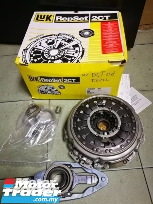 Volkswagen Golf 14 Tsi clutch set (Luk) AUTO TRANSMISSION GEARBOX PROBLEM NEW USED RECOND CAR PART SPARE PART AUTO PARTS AUTOMATIC GEARBOX TRANSMISSION REPAIR SERVICE VOLKSWAGEN MALAYSIA Engine & Transmission > Engine