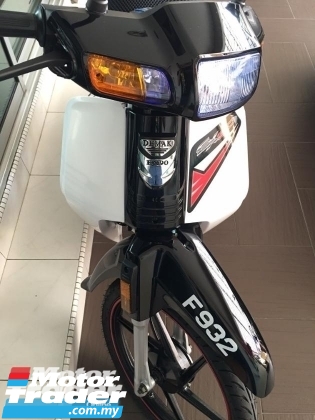 F932 DEMAK EX90 Baru Cond 2016 Other Accesories