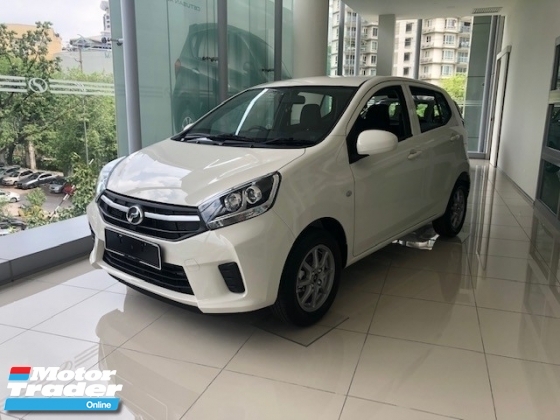 RM 34,170 | 2019 PERODUA AXIA G..