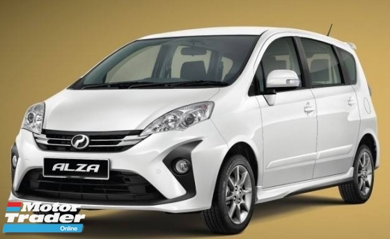 RM 54,000  2019 PERODUA ALZA PERODUA ALZA 1.5 S (A)