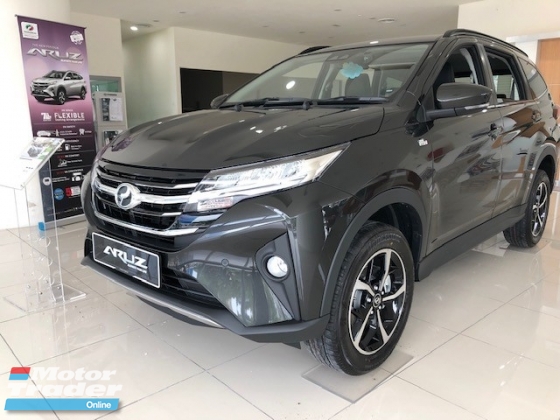 RM 77,580  2019 PERODUA ARUZ PERODUA ARUZ 1.5 ADVANCE (A)