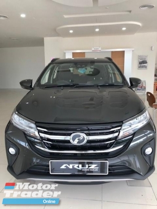 RM 77,580  2019 PERODUA ARUZ PERODUA ARUZ 1.5 ADVANCE (A)