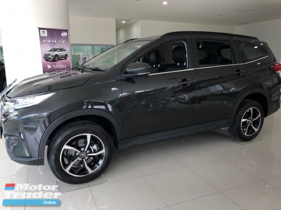 RM 77,580  2019 PERODUA ARUZ PERODUA ARUZ 1.5 ADVANCE (A)