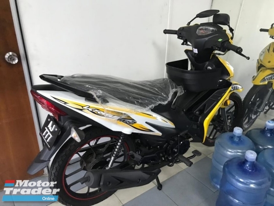 Rm 23 000 2017 Modenas Krissmr2 Kriss Mr2 Mh110