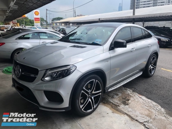 Used Mercedes Benz Gle For Sale In Malaysia