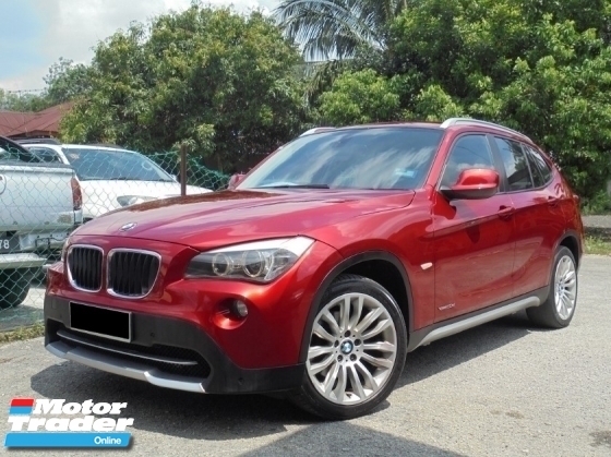 Bmw X1 For Sale In Malaysia