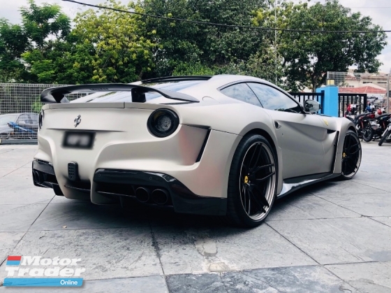 Rm 1 480 000 14 Ferrari F12 Berlinetta Novitec Rosso N