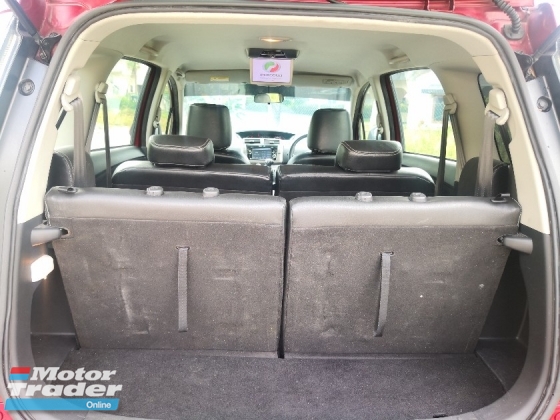 RM 38,800  2014 PERODUA ALZA ADVANCE FACELIFT 1.5 (A) ORI