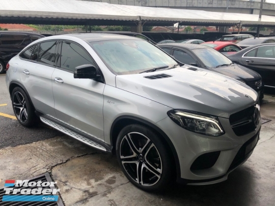 Used Mercedes Benz Gle For Sale In Malaysia
