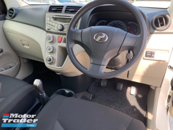 2012 PERODUA MYVI 1.3 SE (M) ACC FREE ORI PAINT FREE 