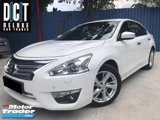 2016 NISSAN TEANA 250XV PREMIUM SELECTION LEATHER LUXURY ONE OWNER LOW MILEAGE TIPTOP CONDITION LIKE NEW CAR SHOWROOM