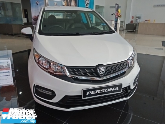 2019 PROTON PERSONA NEW PERSONA 2019 free Branded TINTED