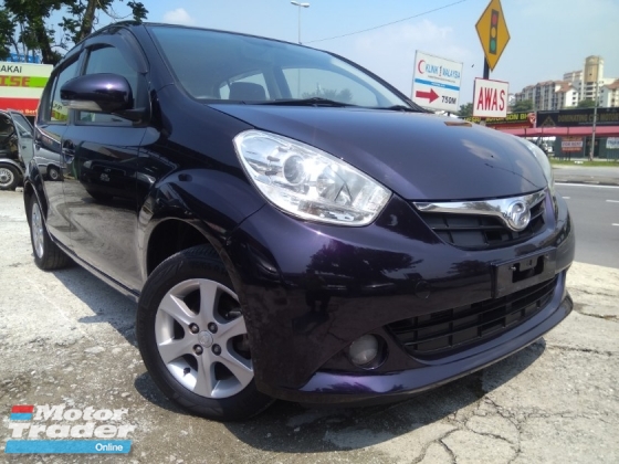 Rm 19 799 2012 Perodua Myvi 1 3 Sxi Manual