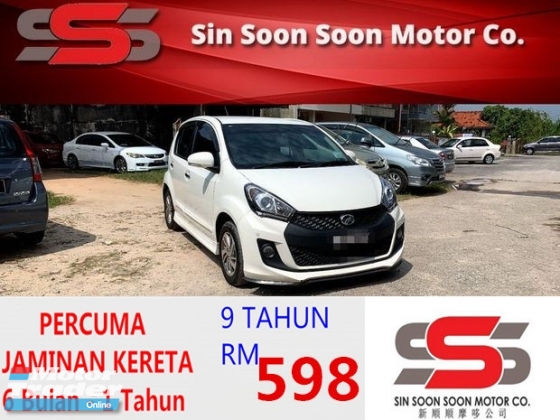 Rm 44 800 16 Perodua Myvi 1 5 Se Icon Full Spec Auto 2