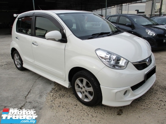 RM 24,888  2012 PERODUA MYVI 1.3 Elegance (A) Navi Leathe