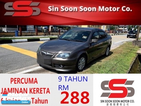 2011 PROTON PERSONA 1.6 PREMIUM FULL Spec(AUTO)2011 Only 1 