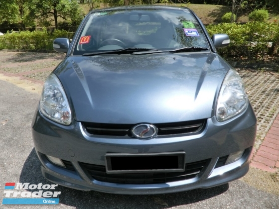 2009 PERODUA MYVI 1.3 EZI (A) F-LOAN / EASY LOAN / 1 