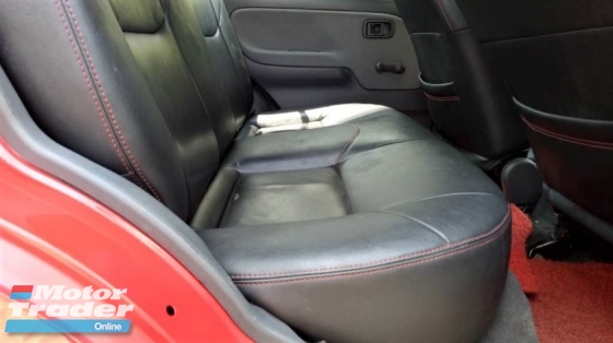 2004 PERODUA KELISA 1.0 SPECIAL EDITION (A) LEATHER SEAT 