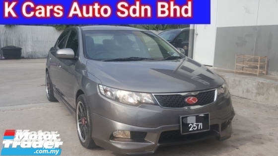2013 KIA FORTE 1.6 SX Facelift 6 Speed Paddle Shift Super Condition Car Keep On Time Service Never Accident No Repair Need Worth Buy