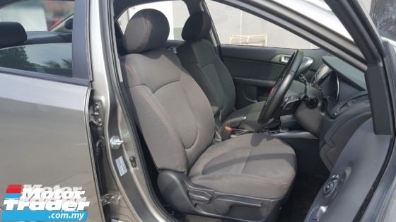 2013 KIA FORTE 1.6 SX Facelift 6 Speed Paddle Shift Super Condition Car Keep On Time Service Never Accident No Repair Need Worth Buy