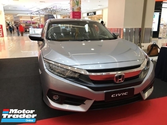2019 HONDA CIVIC 1.8 S SPECIAL OFFER