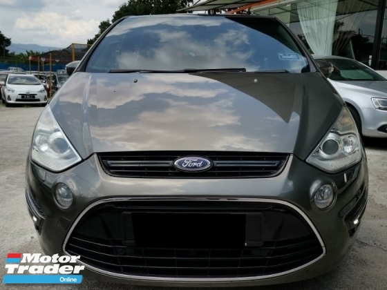 2014 FORD S-MAX 2.0- Superb condition like new car with low mileage. Maximum finance VERY FAST LOAN APPROVAL.