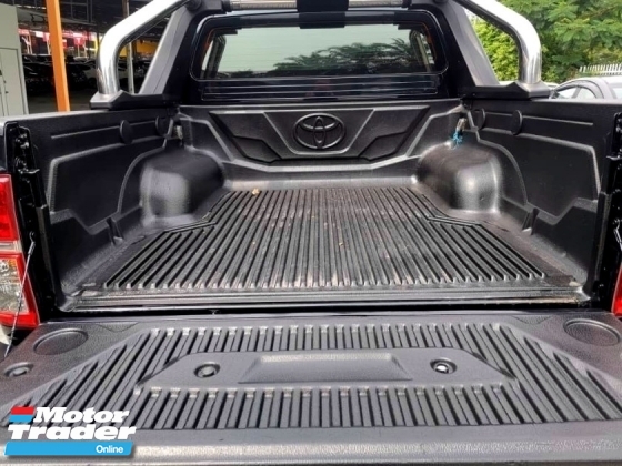 2013 TOYOTA HILUX DOUBLE CAB 3.0G (AT)