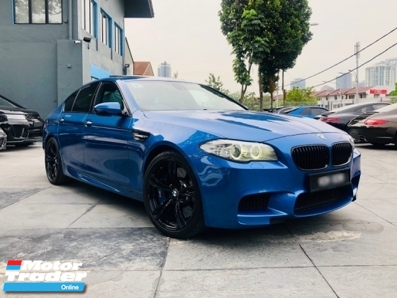 Used Bmw M5 For Sale In Malaysia