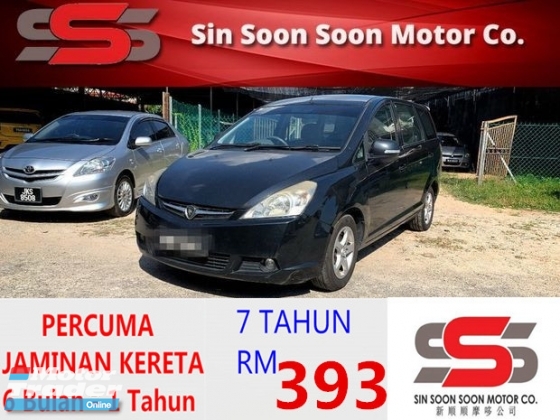 2010 PROTON EXORA 1.6 PREMIUM CPS FULL Spec(AUTO)2010 Only 