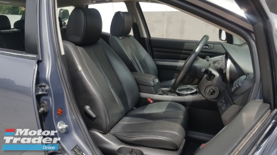 2010 MAZDA CX-7 2.3 (A) 2WD Turbo (CBU) New Ori 83k Km Mileage Super Condition Never Accident Before Confirm Buy And Drive No Repair Need Worth Buy