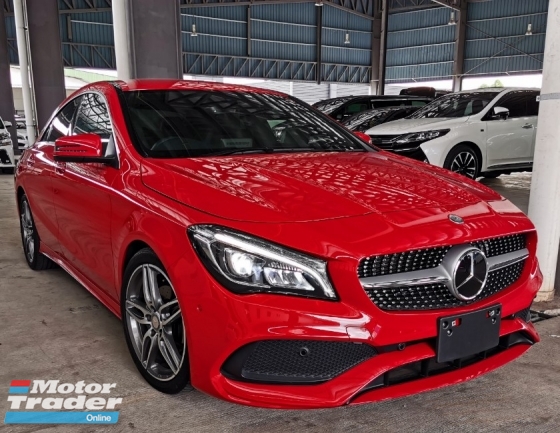 Mercedes Benz Cla