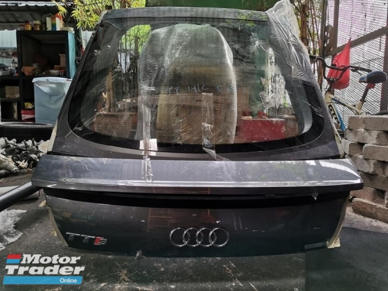 AUDI TT MK 3 Exterior & Body Parts