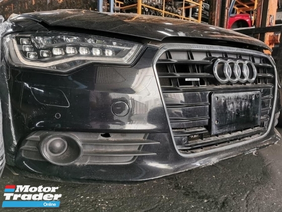 Audi A6 C7 3 0 Cgw Super Charges Half Cut Half Cut Motor