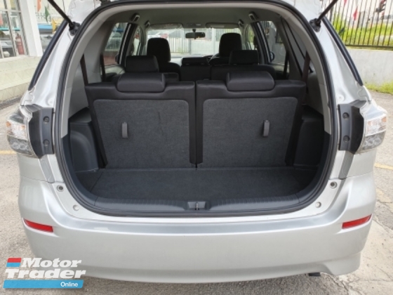 2015 TOYOTA WISH 1.8X